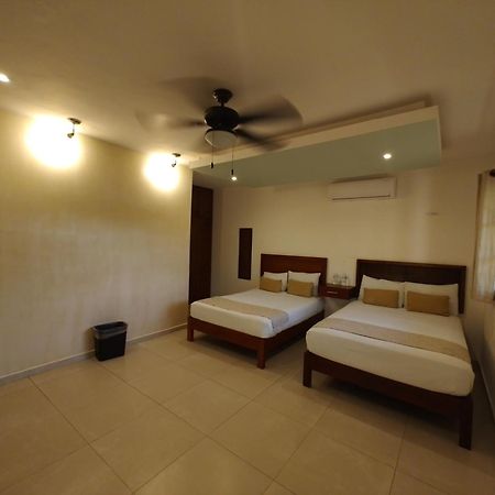 Hotel Beach Don Gonzalo Celestun Extérieur photo