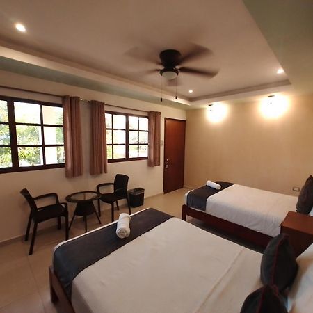 Hotel Beach Don Gonzalo Celestun Extérieur photo