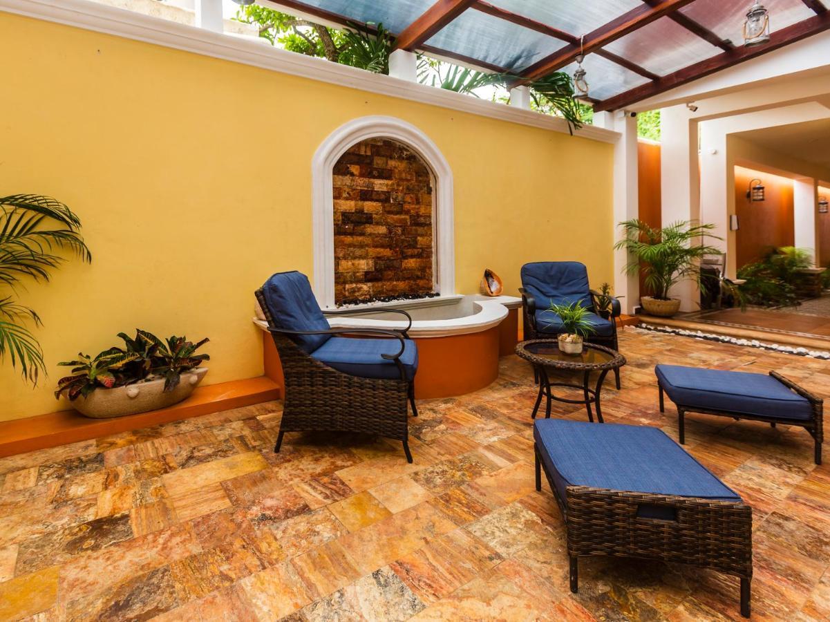 Hotel Beach Don Gonzalo Celestun Extérieur photo