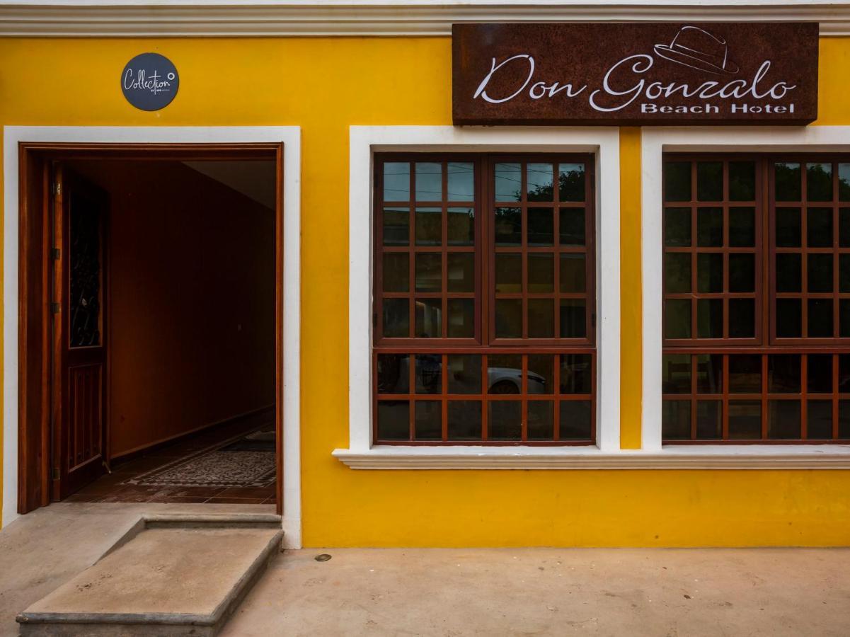 Hotel Beach Don Gonzalo Celestun Extérieur photo
