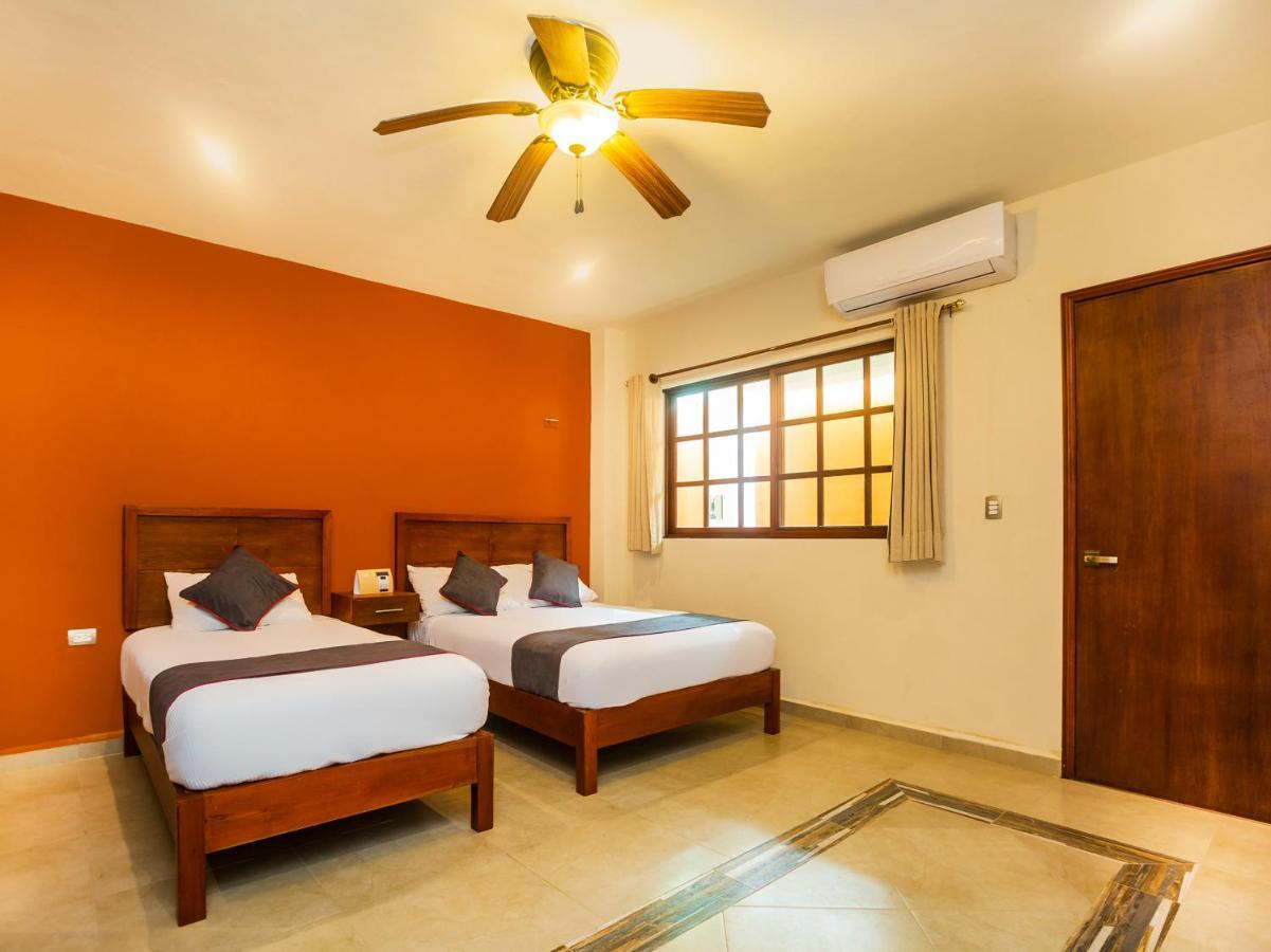 Hotel Beach Don Gonzalo Celestun Extérieur photo