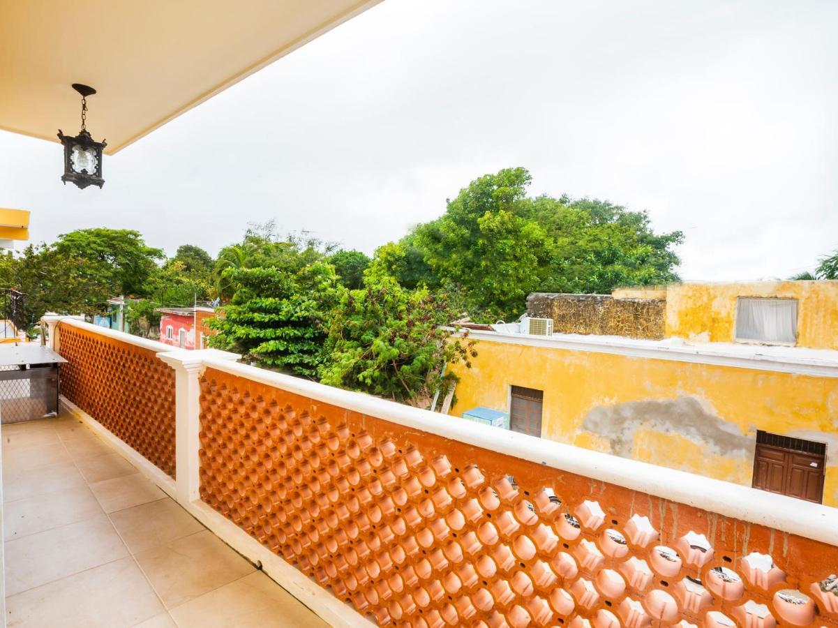Hotel Beach Don Gonzalo Celestun Extérieur photo